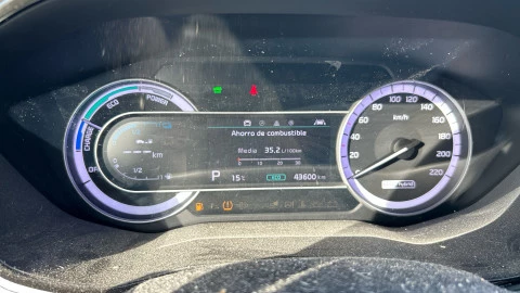 Kia Niro 1.6 GDi HEV 104kW (141CV) Drive