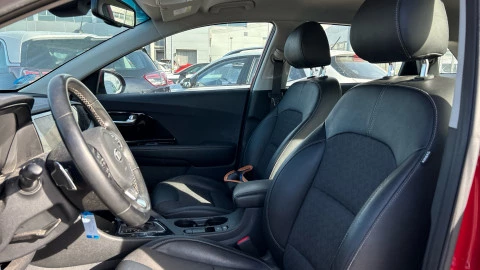 Kia Niro 1.6 GDi HEV 104kW (141CV) Drive