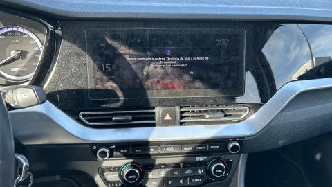 Kia Niro 1.6 GDi HEV 104kW (141CV) Drive