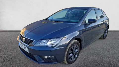 Seat Leon 1.6 TDI 85kW S&S Style Visio Ed Nav