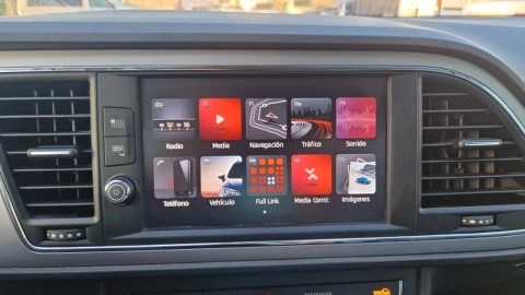 Seat Leon 1.6 TDI 85kW S&S Style Visio Ed Nav