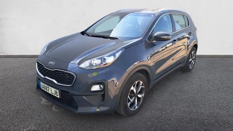 Kia Sportage 1.6 MHEV Business DCT 100kW (136CV) 4X2