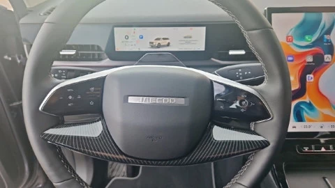 Jaecoo 5 Exclusive 1.6 TGDI 108kW (147CV) FWD