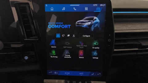 Renault Austral  Hibrido  1.2 E-Tech Hibrido Techno 146kW