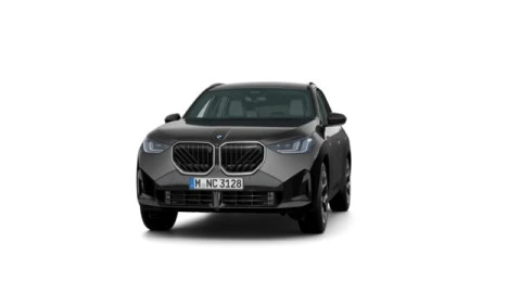 BMW X3 20d xDrive