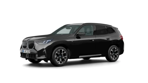 BMW X3 20d xDrive