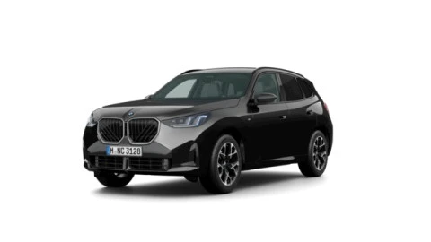 BMW X3 20d xDrive