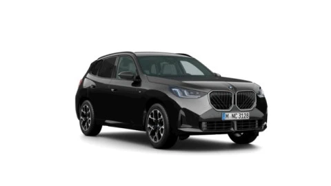 BMW X3 20d xDrive