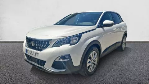 Peugeot 3008 TODOTERRENO 1.2 PURETECH 96KW ALLURE S&S 130 5P