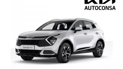 Kia Sportage 1.6 T-GDi HEV 158kW (215CV) Tech 4x2 Kia Sportage 1.6 T-GDi HEV 158kW (215CV) Tech 4x2