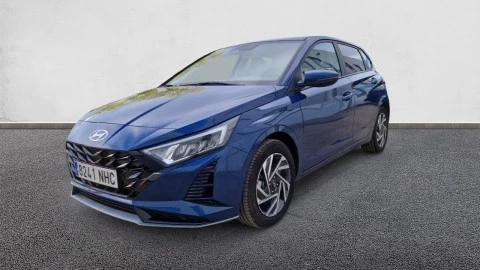 Hyundai i20 1.0 TGDI 48V Klass