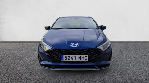 Hyundai i20 1.0 TGDI 48V Klass