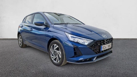 Hyundai i20 1.0 TGDI 48V Klass