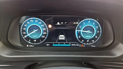 Hyundai i20 1.0 TGDI 48V Klass