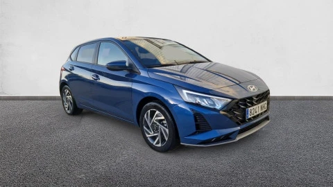 Hyundai i20 1.0 TGDI 48V Klass
