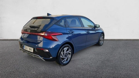 Hyundai i20 1.0 TGDI 48V Klass