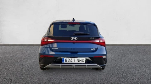 Hyundai i20 1.0 TGDI 48V Klass