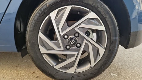 Hyundai i20 1.0 TGDI 48V Klass