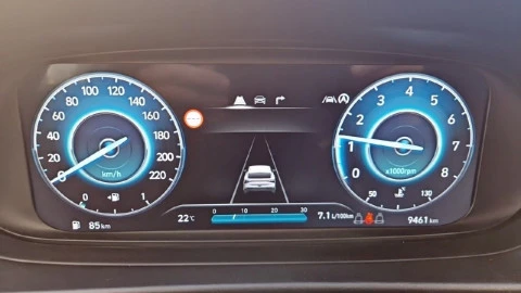 Hyundai i20 1.0 TGDI 48V Klass