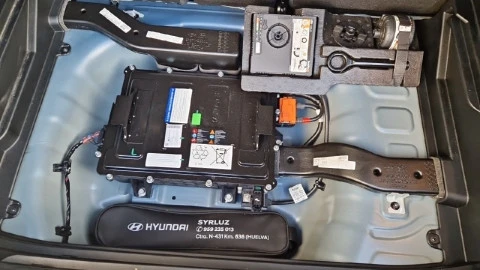 Hyundai i20 1.0 TGDI 48V Klass