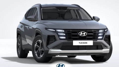 Hyundai Tucson 1.6T 118kW (160CV) Maxx