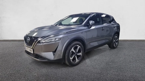 Nissan Qashqai DIG-T 116kW Xtronic N-Connecta