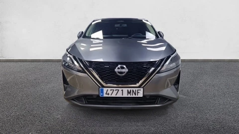 Nissan Qashqai DIG-T 116kW Xtronic N-Connecta
