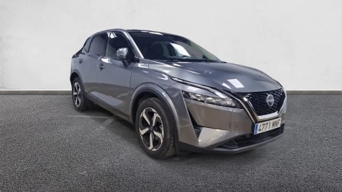Nissan Qashqai DIG-T 116kW Xtronic N-Connecta