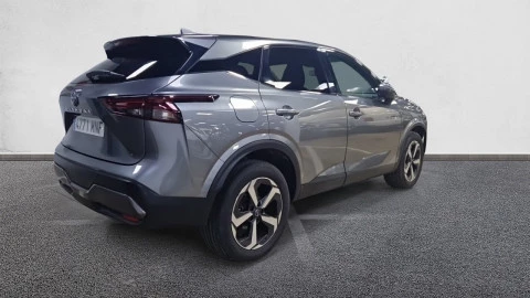 Nissan Qashqai DIG-T 116kW Xtronic N-Connecta