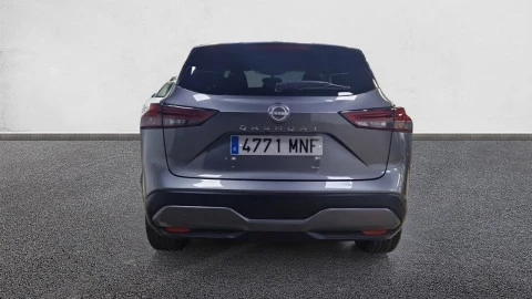 Nissan Qashqai DIG-T 116kW Xtronic N-Connecta