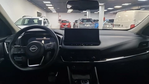 Nissan Qashqai DIG-T 116kW Xtronic N-Connecta