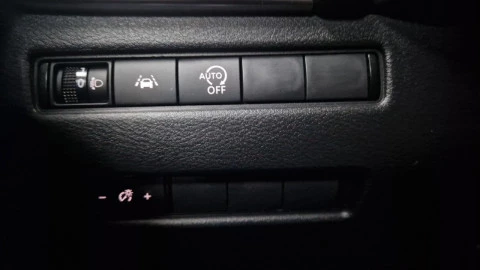 Nissan Qashqai DIG-T 116kW Xtronic N-Connecta