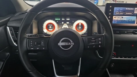 Nissan Qashqai DIG-T 116kW Xtronic N-Connecta