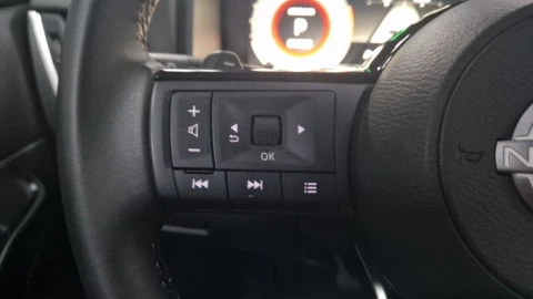 Nissan Qashqai DIG-T 116kW Xtronic N-Connecta