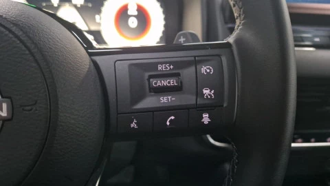 Nissan Qashqai DIG-T 116kW Xtronic N-Connecta