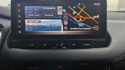 Nissan Qashqai DIG-T 116kW Xtronic N-Connecta