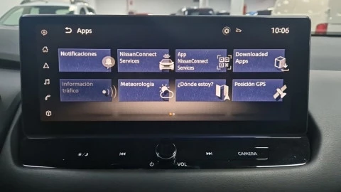 Nissan Qashqai DIG-T 116kW Xtronic N-Connecta