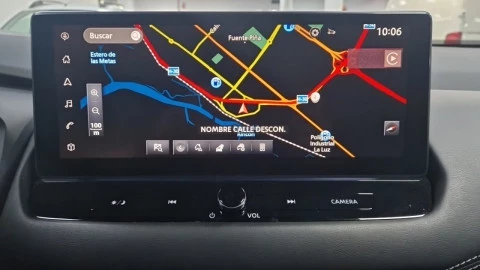 Nissan Qashqai DIG-T 116kW Xtronic N-Connecta