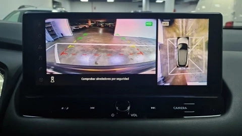 Nissan Qashqai DIG-T 116kW Xtronic N-Connecta