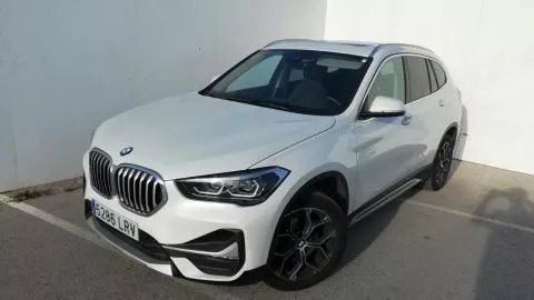 BMW X1 sDrive18dA Corporate