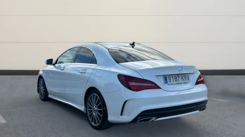 Mercedes-Benz Clase CLA CLA 200