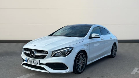 Mercedes-Benz Clase CLA CLA 200