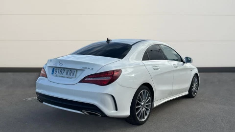 Mercedes-Benz Clase CLA CLA 200