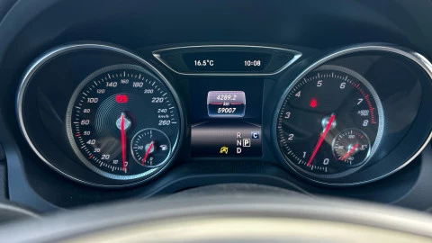 Mercedes-Benz Clase CLA CLA 200