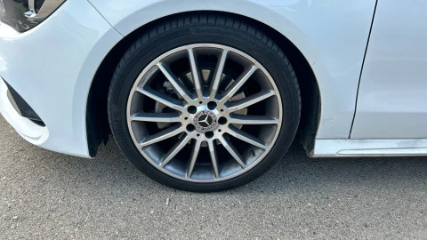 Mercedes-Benz Clase CLA CLA 200