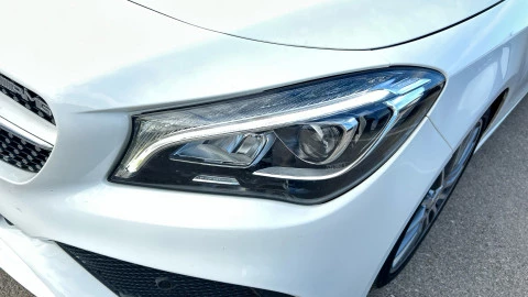 Mercedes-Benz Clase CLA CLA 200