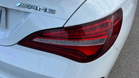 Mercedes-Benz Clase CLA CLA 200