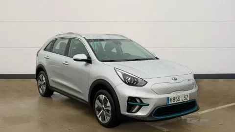 Kia e-Niro e-Niro 150kW Emotion (Long Range) Kia e-Niro e-Niro 150kW Emotion (Long Range)