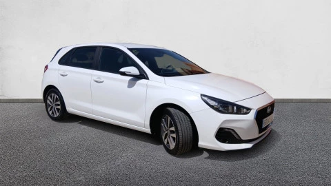 Hyundai i30 1.6 CRDI 70kW (95CV) Klass