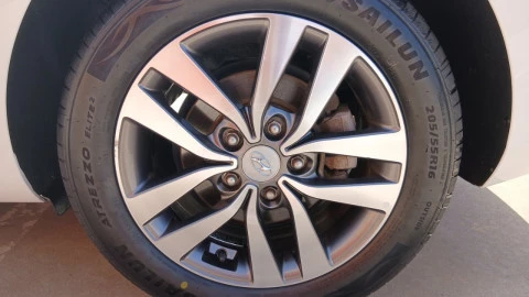 Hyundai i30 1.6 CRDI 70kW (95CV) Klass